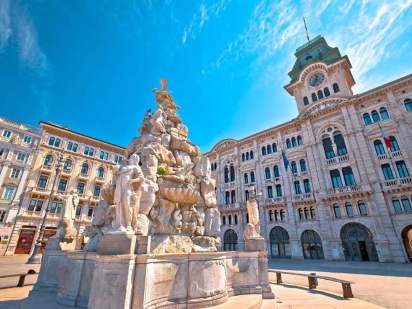 Myway Trieste Rooms المظهر الخارجي الصورة