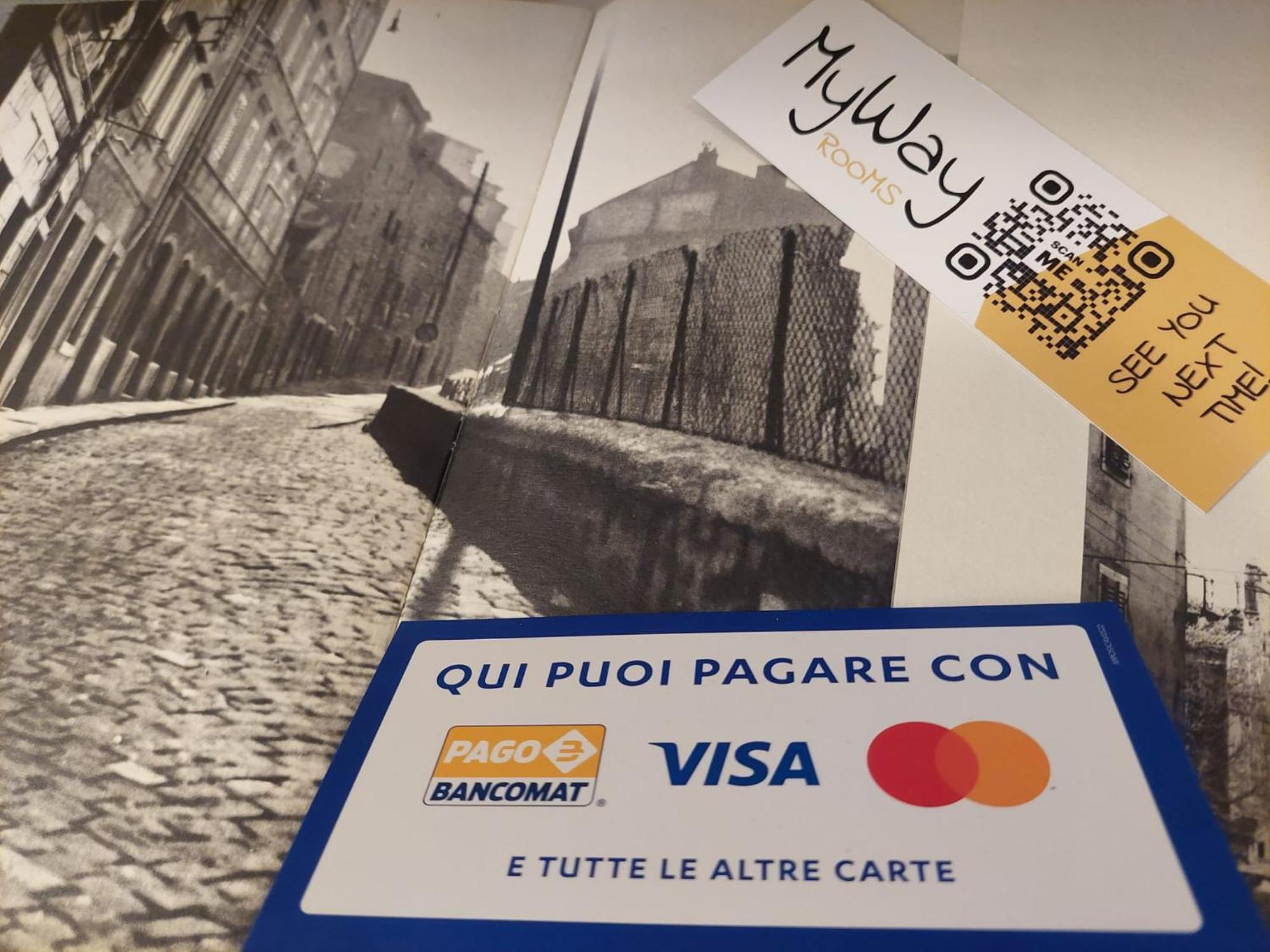 Myway Trieste Rooms المظهر الخارجي الصورة