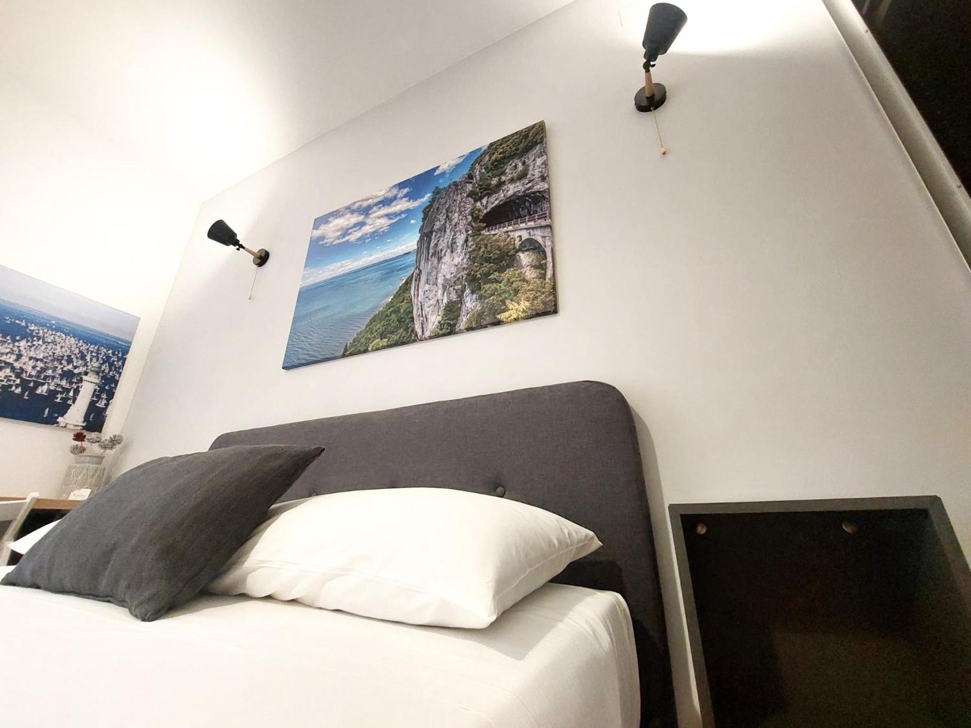 Myway Trieste Rooms المظهر الخارجي الصورة
