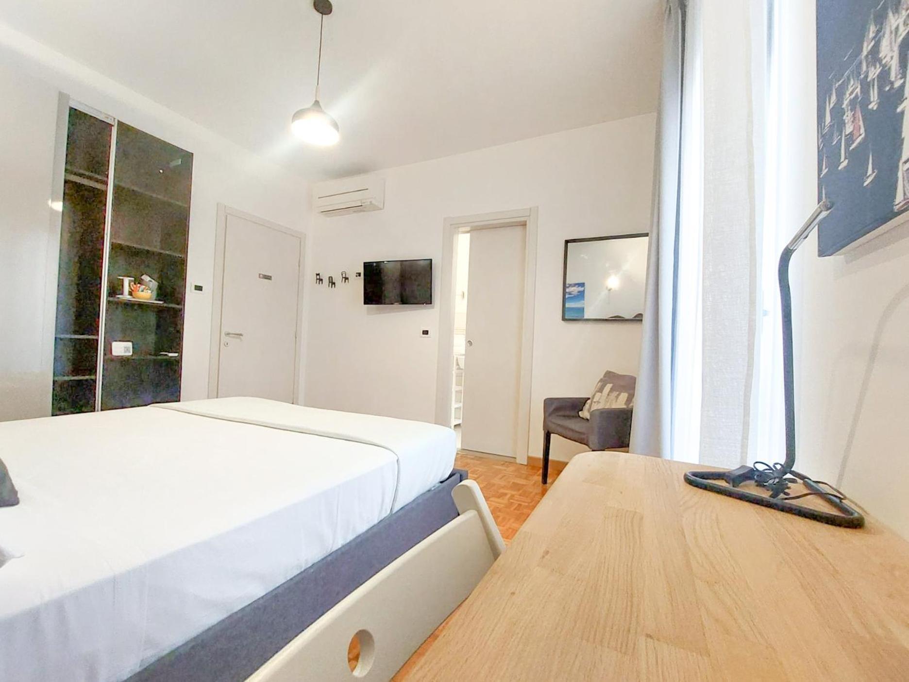Myway Trieste Rooms المظهر الخارجي الصورة