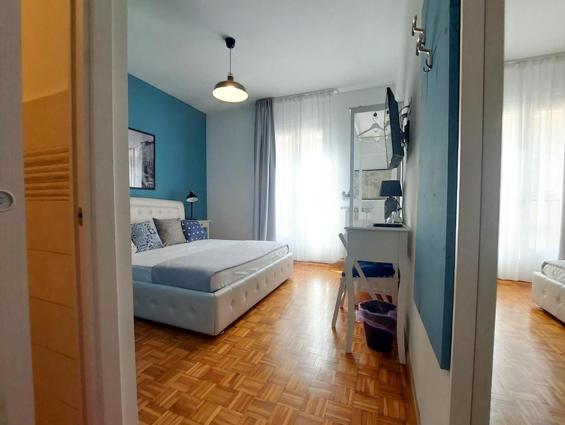 Myway Trieste Rooms المظهر الخارجي الصورة
