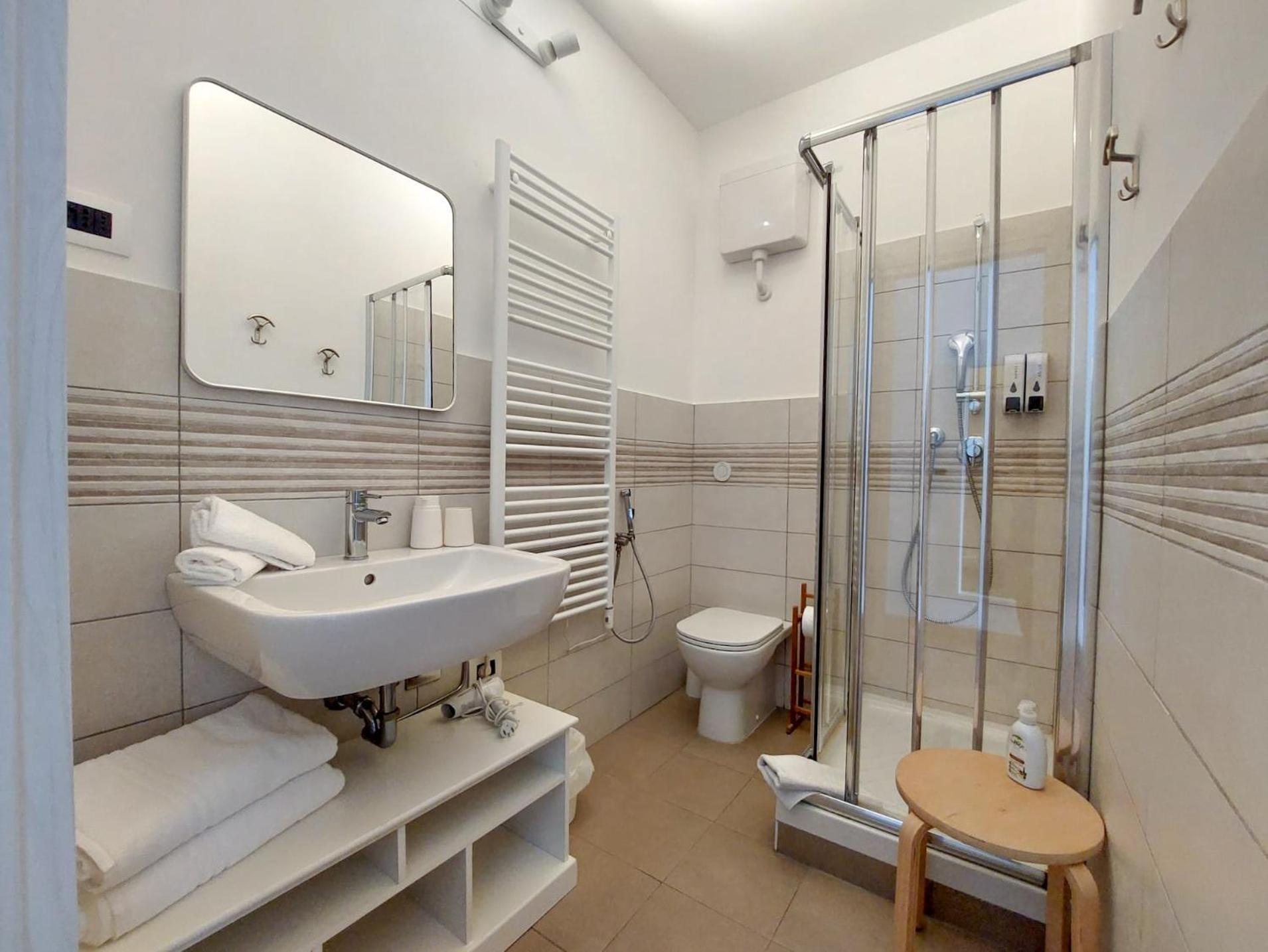 Myway Trieste Rooms المظهر الخارجي الصورة