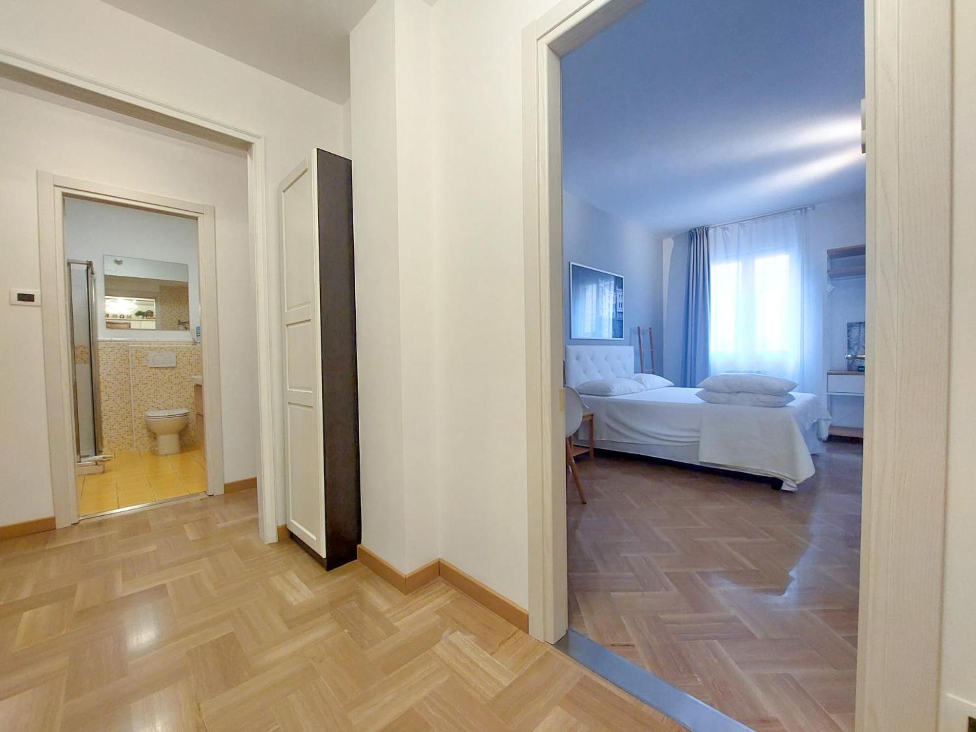 Myway Trieste Rooms المظهر الخارجي الصورة