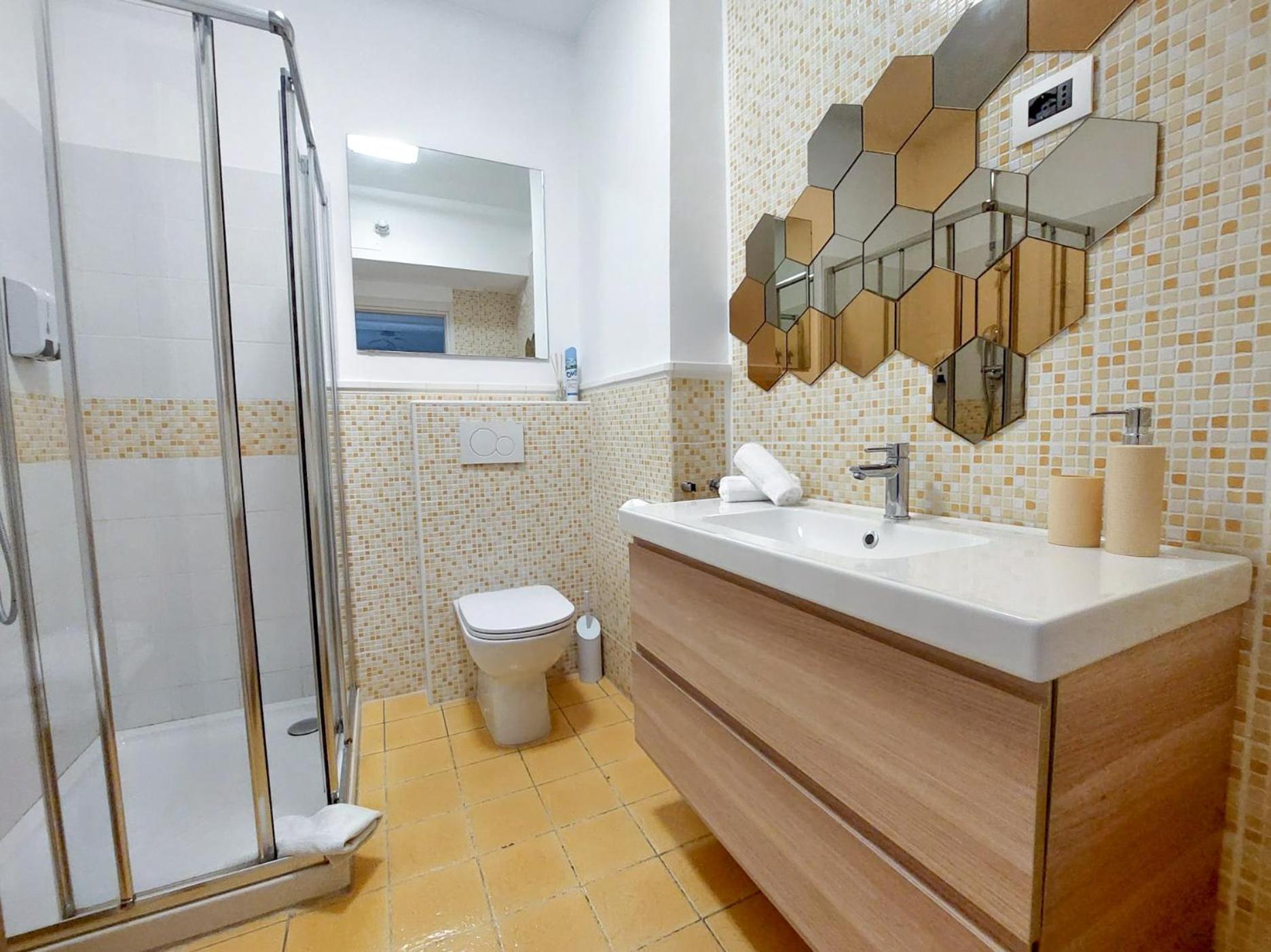 Myway Trieste Rooms المظهر الخارجي الصورة